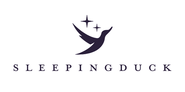 Sleeping Duck logo