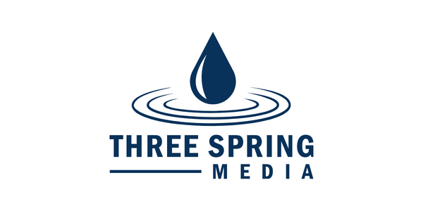 Three Spring Media Logo